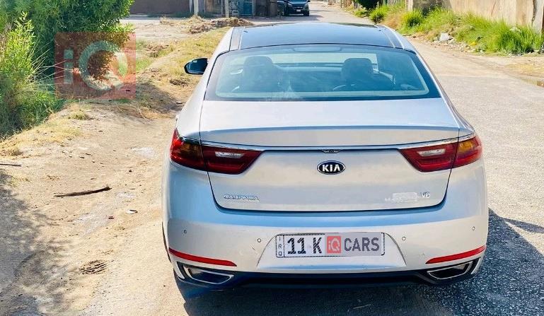 كيا كادينزا